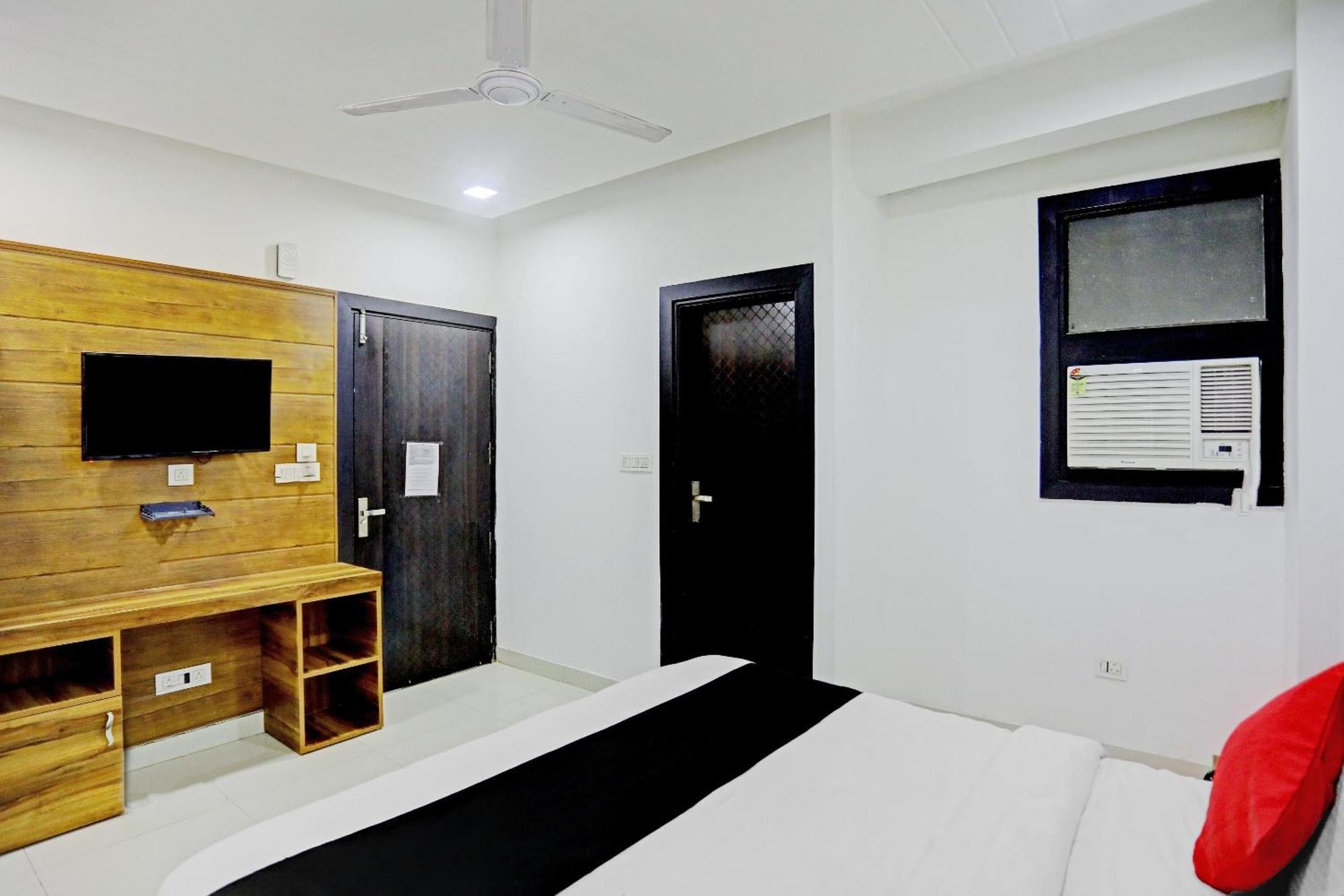 Hotel O Zion 新德里 外观 照片