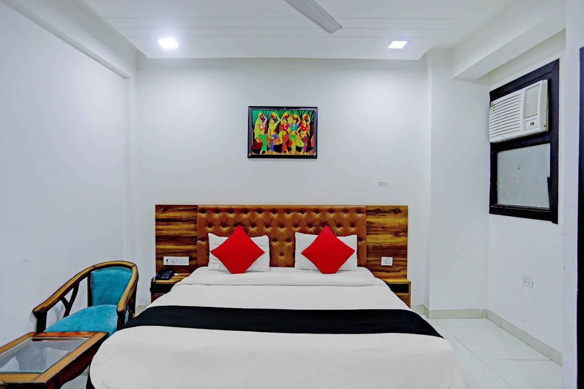 Hotel O Zion 新德里 外观 照片