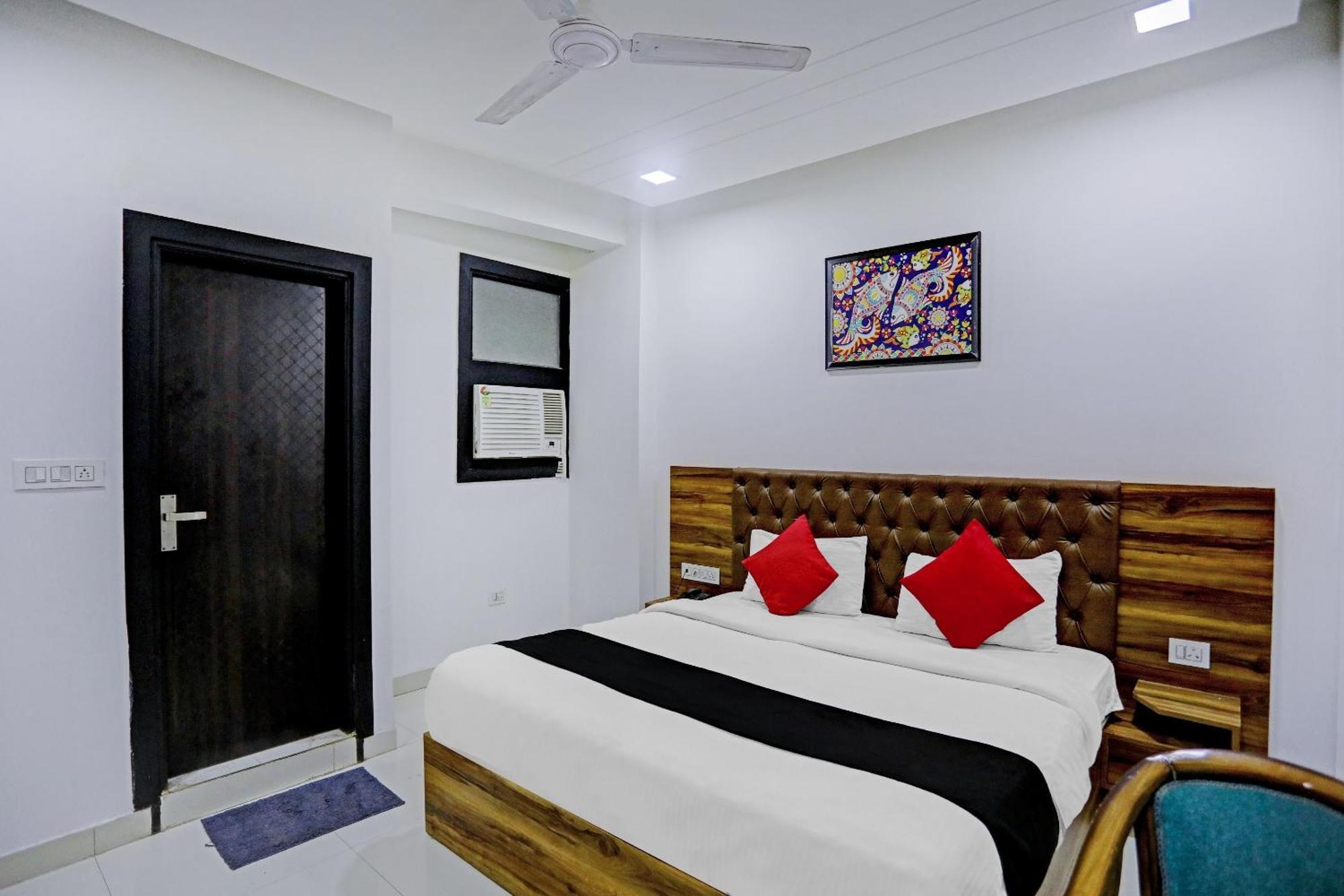 Hotel O Zion 新德里 外观 照片
