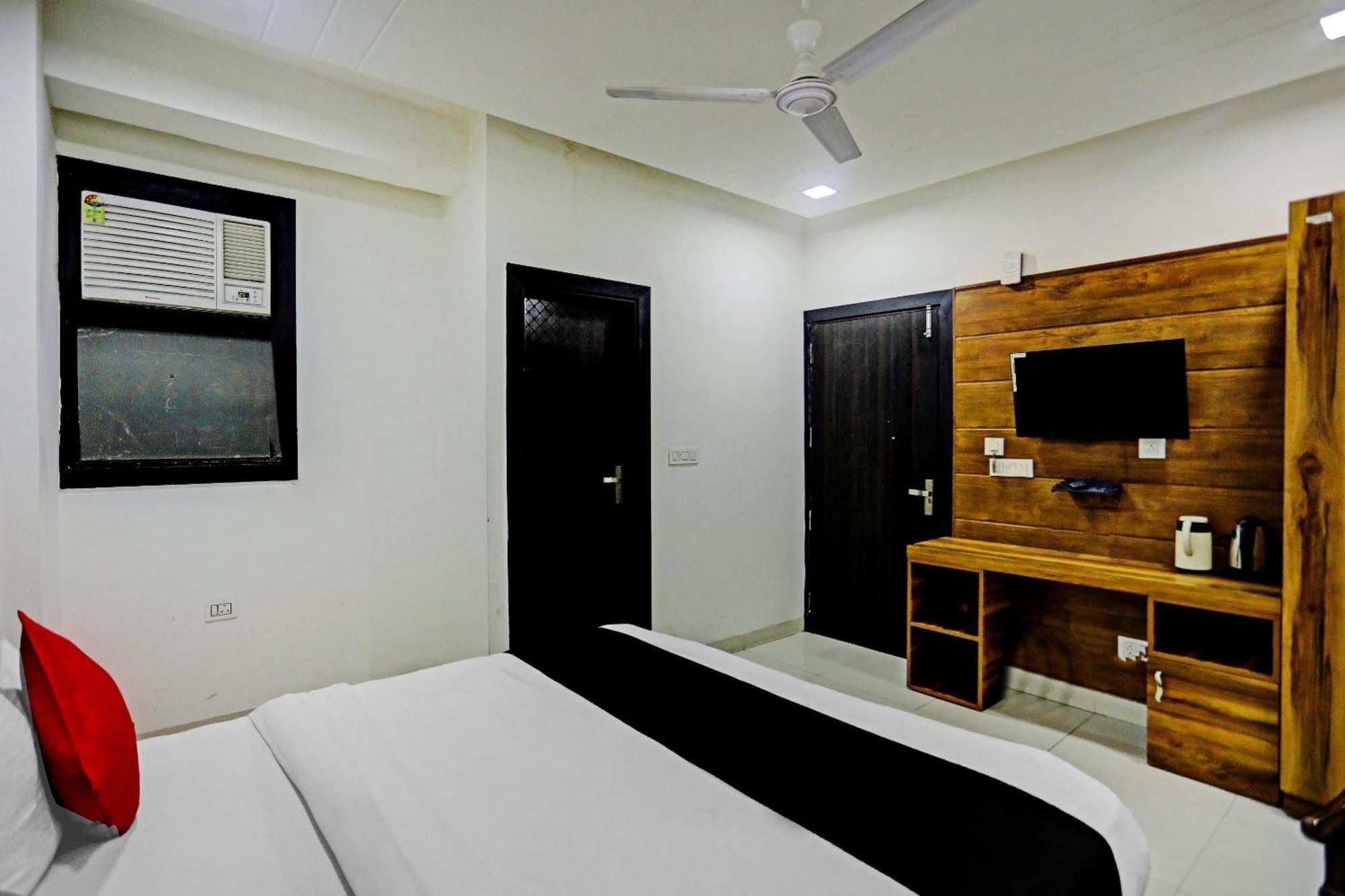 Hotel O Zion 新德里 外观 照片