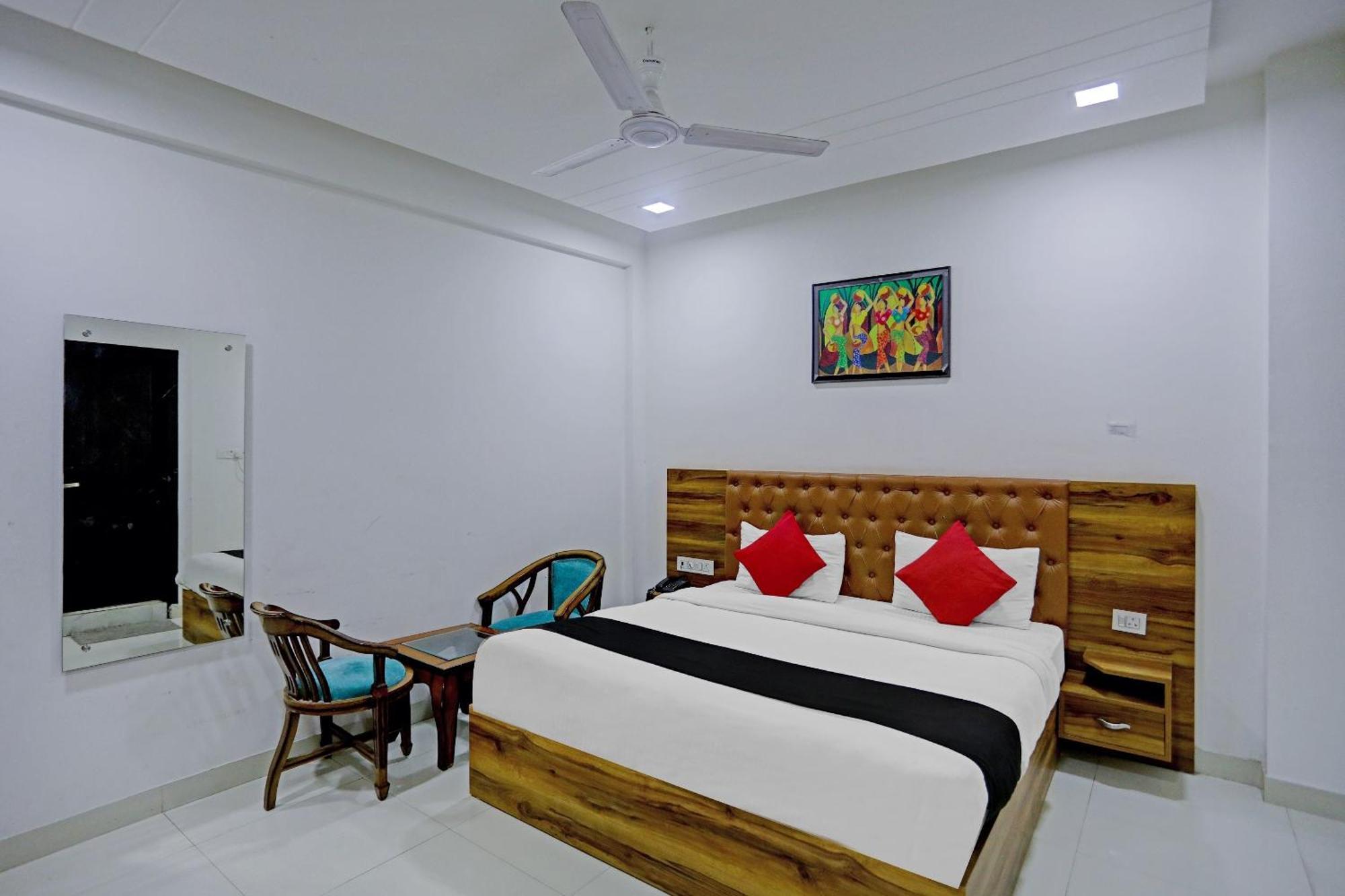 Hotel O Zion 新德里 外观 照片