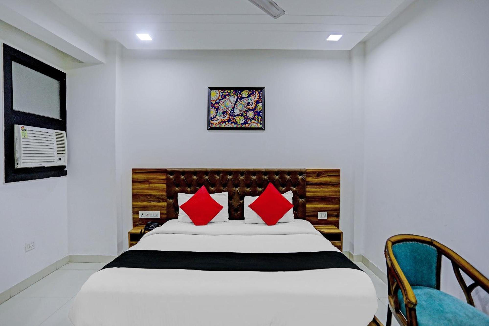 Hotel O Zion 新德里 外观 照片