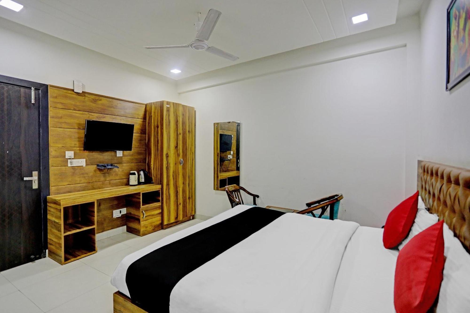 Hotel O Zion 新德里 外观 照片