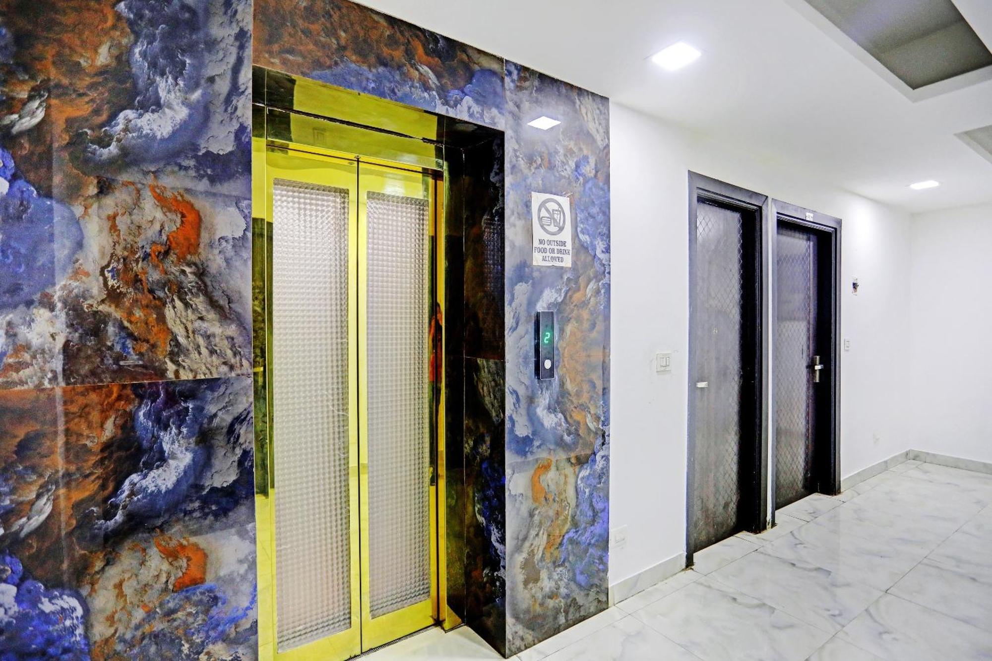 Hotel O Zion 新德里 外观 照片