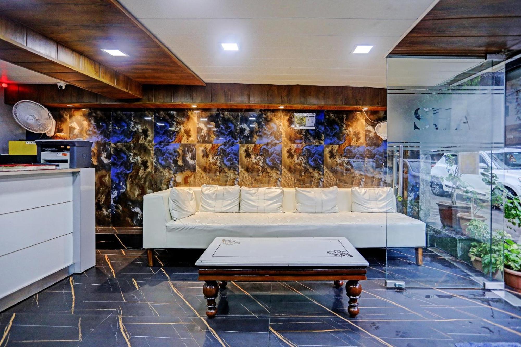 Hotel O Zion 新德里 外观 照片