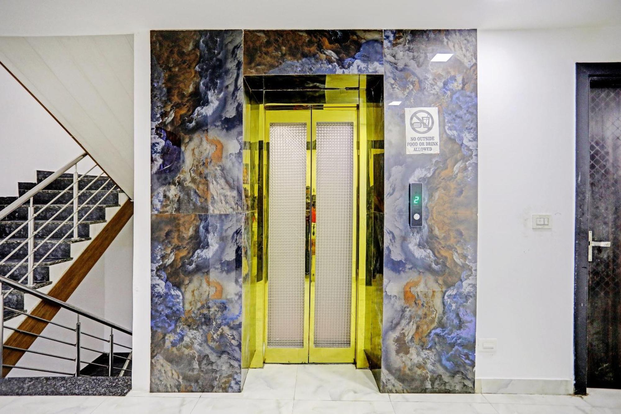 Hotel O Zion 新德里 外观 照片