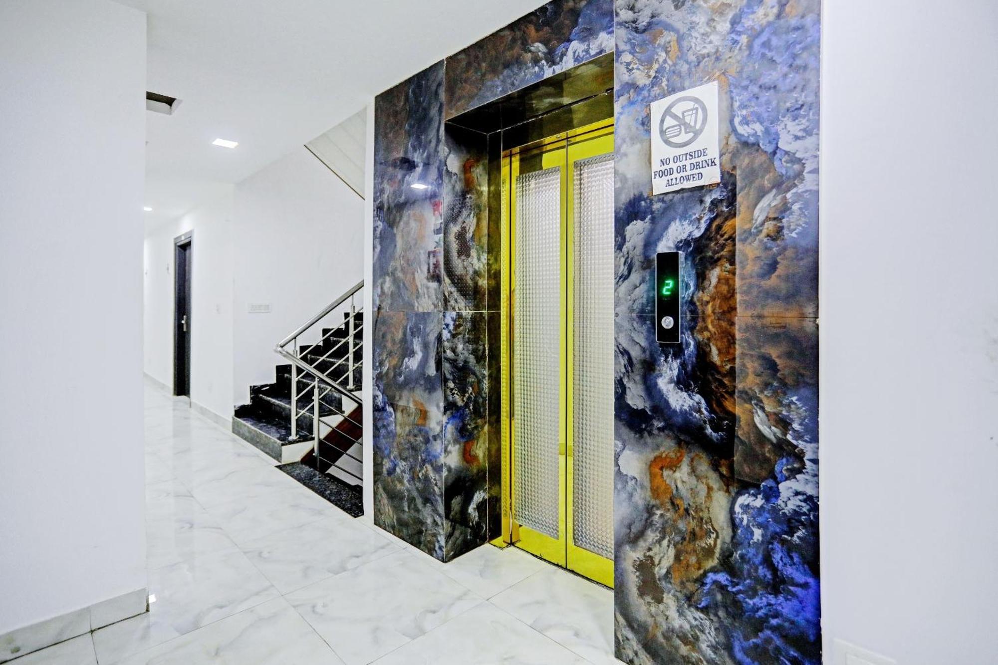 Hotel O Zion 新德里 外观 照片