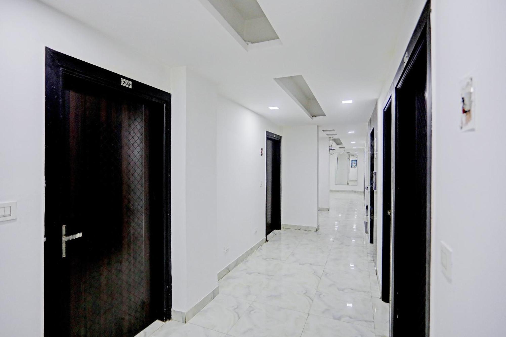 Hotel O Zion 新德里 外观 照片