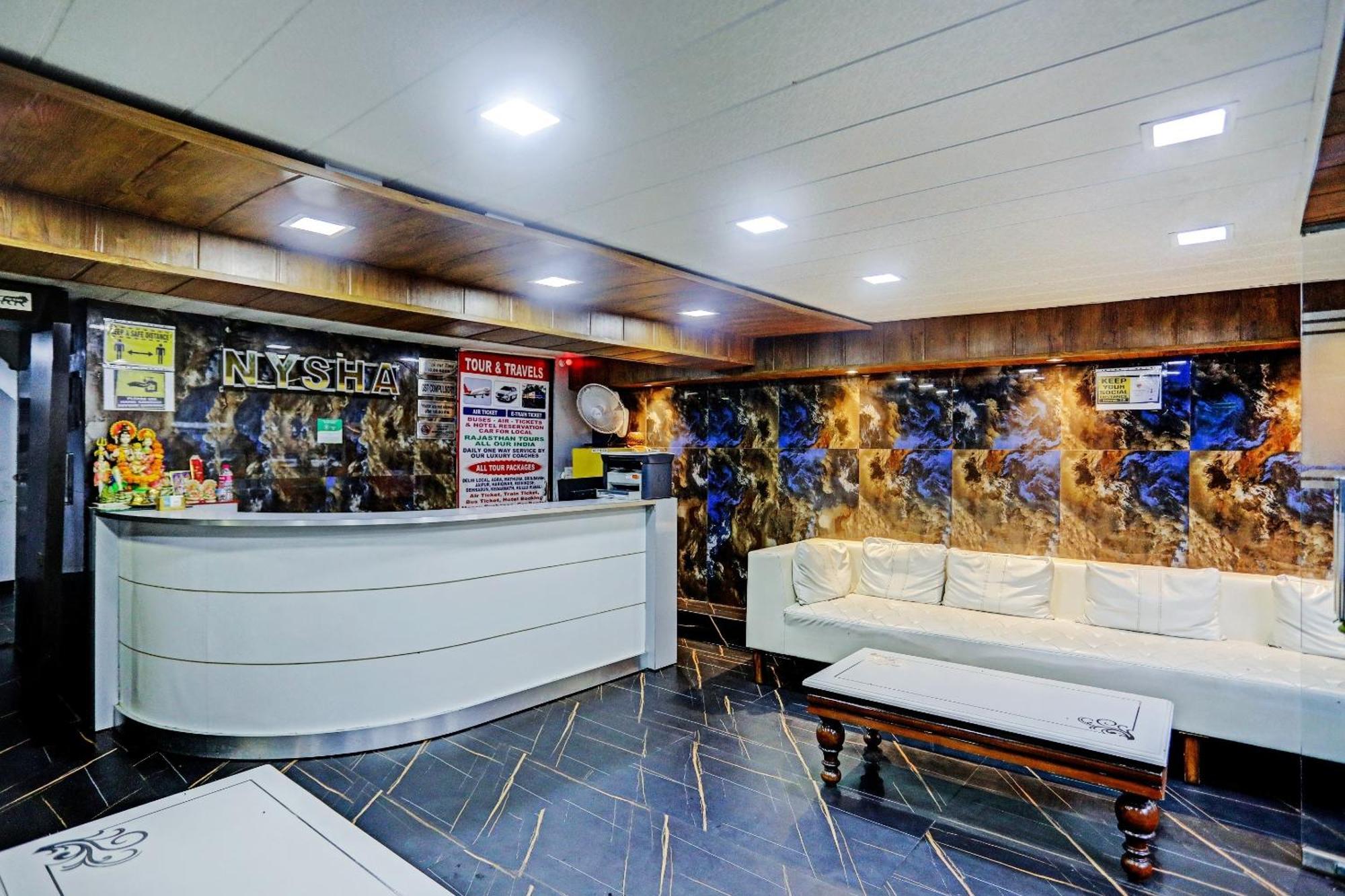 Hotel O Zion 新德里 外观 照片
