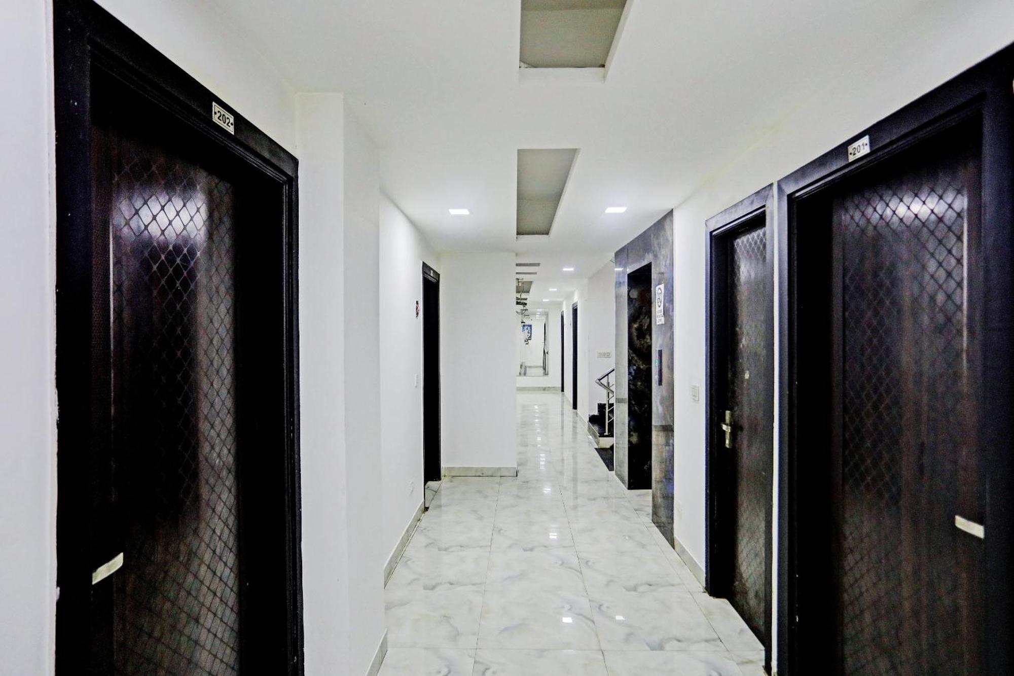 Hotel O Zion 新德里 外观 照片